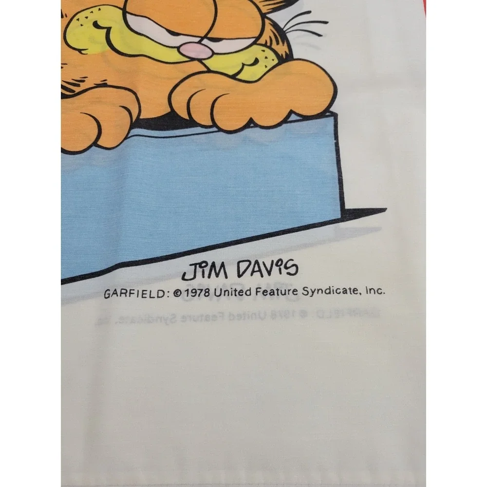 Marlborough garfield pillowcase